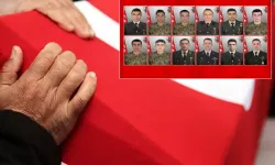 MSB, 12 Askerin Şehit Olmasıyla İlgili Sonuçları Paylaştı
