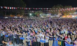 Ağustos Fuarında Murat Kekilli Rüzgarı Esti