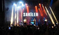 Kahramanmaraş'ta Ağustos Fuarı'nda Unutulmaz Gece