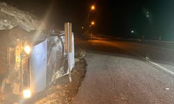 Kahramanmaraş'ta Kaza Zinciri: 1 Kişi Hayatını Kaybetti 2 Kişi Yaralandı