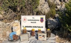 Kahramanmaraş'ta Yapılan Operasyonda Çok Sayıda Kişi Yakalandı