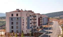 Kahramanmaraş'ta Konut Ve İşyeri Teslimatları Devam Ediyor