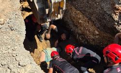 Kahramanmaraş'ta Talihsiz Olay: İşçi Toprak Altında Kaldı