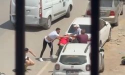 Kahramanmaraş'ta Motokuryeyi Öldüresiyi Dövdüler