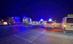 Kahramanmaraş'ta İki Araç Çarpıştı: 10 Yaralı