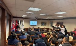 MÜSİAD UK, Londra’da Finans ve İnovasyonu Konuştu
