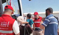 Suriye'de normalleşme sonrası 509 binden fazla Suriyeli ülkesine döndü
