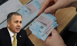 Eski tip sürücü belgeleri için son tarih 31 Ekim