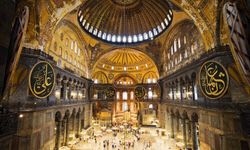 Ayasofya-i Kebir Camii restorasyonunda "tahrip edildi" iddiaları dezenformasyon çıktı