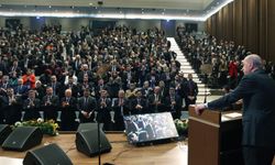 Başkan Görgel, AK Parti İl Başkanları Toplantısı’nda