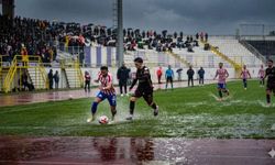 İstiklalspor deplasmanda kayıp: Play-off yarışında darbe