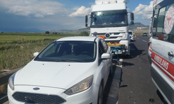 Kahramanmaraş’ta bayram öncesi acı kaza: 1 Ölü, 2 Yaralı