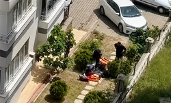Kahramanmaraş’ta Feci Olay: Cam Silerken 9. Kattan Düştü