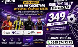 Digiturk'ten Kahramanmaraşlı  Sporseverlere Özel Kampanya