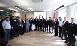 Kahramanmaraş'ın Geleceği Londra'da Masaya Yatırıldı