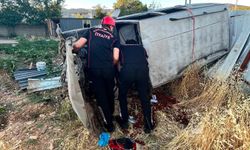 Kahramanmaraş'ta trafik kazası: 4 yaralı