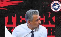 Kipaş İstiklal Basketbol'da Başantrenör Serkan Erdoğan ile yollar ayrıldı