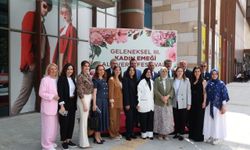 Geleneksel III. Kadın Emeği Alışveriş Festivali Kapılarını Açtı