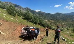 Kahramanmaraş’ta Ayağı Kırılan Yaşlı Kadın İçin Ekipler Seferber Oldu