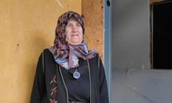 Kahramanmaraş Ekinözü ilçesinde vatandaş yerinde dönüşüm mağduru oldu.