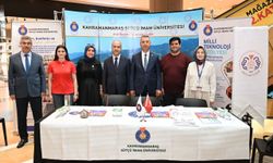 KSÜ Tercih Günleri Piazza'da Başladı