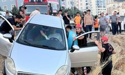 Kahramanmaraş'ta İki Otomobil Çarpıştı: 1 Yaralı