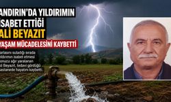 Kahramanmaraş'ta ağır yaralanmıştı hayatını kaybetti
