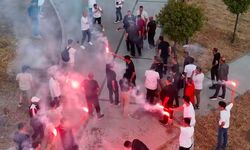 Edeler Grubu'ndan Başkan Ahmet Gülpak ve Yeni Yönetime Meşaleli Destek