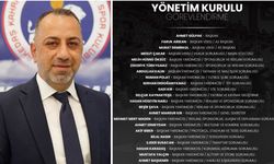 Kahramanmaraş İstiklalspor'da Görev Dağılımı Yapıldı