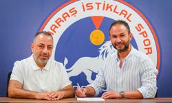 Kahramanmaraş İstiklalspor'da Ömer Faruk Mahir Dönemi