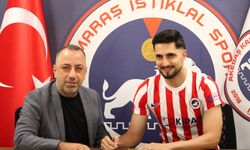 Yasin Abdioğlu, Kahramanmaraş İstiklalspor'da