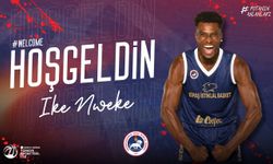 KİPAŞ İstiklal Basket'ten Dev Transfer: Ike Nweke Kahramanmaraş'ta