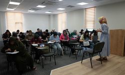 Pusula Maraş’tan Gençlere Hızlı Okuma Kursu