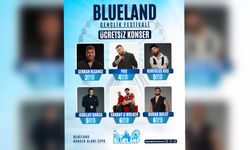 Blueland'de 4 Günlük Dev Festival