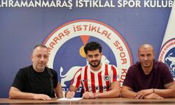 Kahramanmaraş İstiklalspor, Berkan Fırat’ı kadrosuna kattı