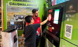 Ağustos Fuarı'nda DOA Uygulamasıyla Geri Dönüşüme Teşvik
