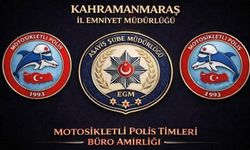 Kahramanmaraş'ta Yunus ekiplerinin dikkati 790 sentetik hap ele verdi
