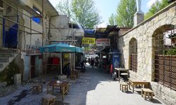 Kahramanmaraş’ın tarihi Katiphan Sokağı yenileniyor
