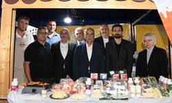 Kahramanmaraş’ın peynir hazinesi KAFUM’da tanıtıldı