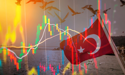Türkiye ekonomisi ikinci çeyrekte yüzde 2,3 büyüdü