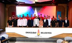 Efeler Ligi'nde boy gösterecek AKEDAŞ Onikişubat Belediyespor'da yeni sezon heyecanı