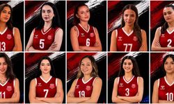 Kahramanmaraş'ın Kadın Voleybolda Hedefi Şampiyonluk