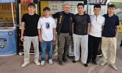 Kahramanmaraş’ta Siberay standına yoğun ilgi