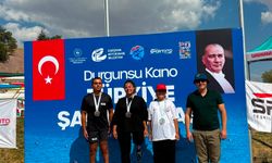 Kahramanmaraş’ın gururu Buğlem’den Türkiye şampiyonluğu