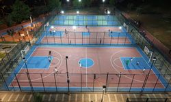 Kahramanmaraş’ta gençler için ödüllü basketbol turnuvası