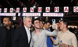 Kahramanmaraş Ağustos Fuarı’nda ziyaretçi rekoru kırıldı