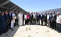 Büyükşehir’in GES’i 5 bin haneye enerji üretiyor