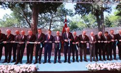 Tarihi Kahramanmaraş Kalesi’nin resmi açılışı yapıldı