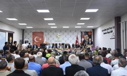 Afşin’e 2,5 yılda 485 milyon TL’lik altyapı yatırımı