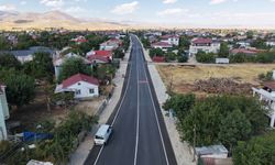 Büyükşehir’den Afşin’de 3 mahalleye ulaşım yatırımı